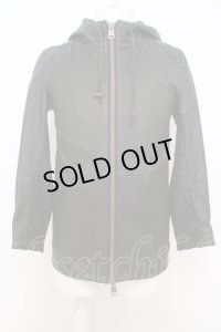 【SALE】Moonage Devilment(清春) / ｘPROPA9ANDA ストレッチレザーミリタリーフーディージャケット O-23-11-11-004-Mo-ja-YM-ZT-M111