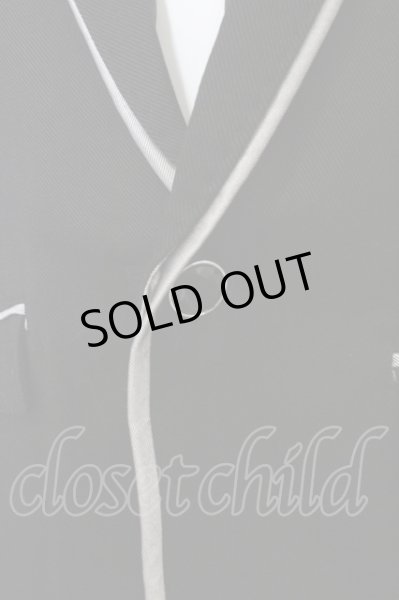 画像2: BUFFALO BOBS / GEMINI(ジェミニ)1ボタンピークドラペルジャケット O-23-11-11-009-BU-ja-YM-ZT-M111 (2)