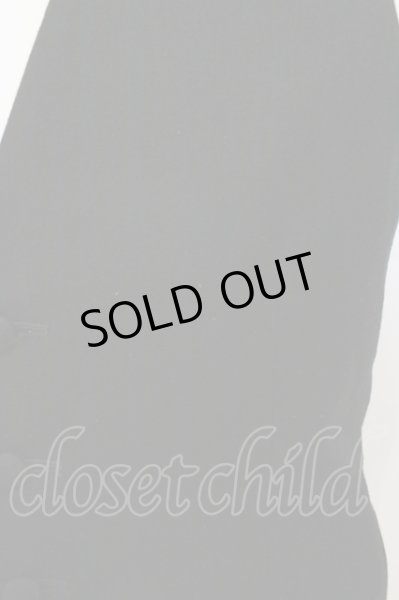 画像2: Roen / ドロップスカルスパンコールジレベスト O-23-11-11-017-Ro-to-YM-ZT043 (2)