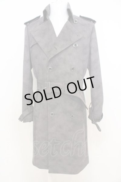 画像1: BUFFALO BOBS / DUOMO(ドゥオーモ)マイクロスエードコート O-23-11-16-001-BU-ou-YM-ZT-M114 (1)