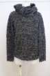 画像1: TORNADO MART / ウォームフェザータリバンネックカットソー’18AW O-23-11-16-028-TO-to-YM-ZT242 (1)