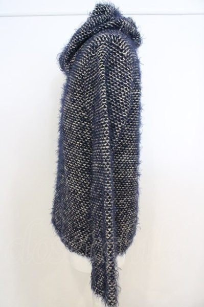 画像2: TORNADO MART / ウォームフェザータリバンネックカットソー’18AW O-23-11-16-028-TO-to-YM-ZT242 (2)