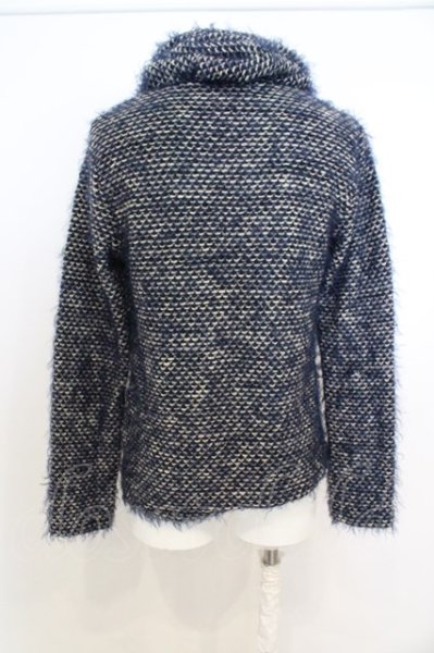 画像3: TORNADO MART / ウォームフェザータリバンネックカットソー’18AW O-23-11-16-028-TO-to-YM-ZT242 (3)