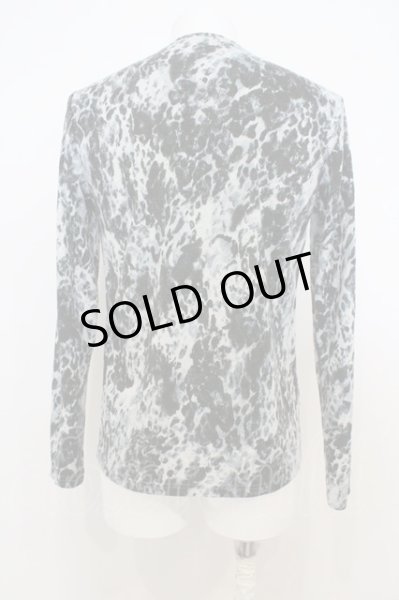 画像3: TORNADO MART / レオパードプリントVネックカットソー’19AW O-23-11-16-030-TO-to-YM-ZT475 (3)