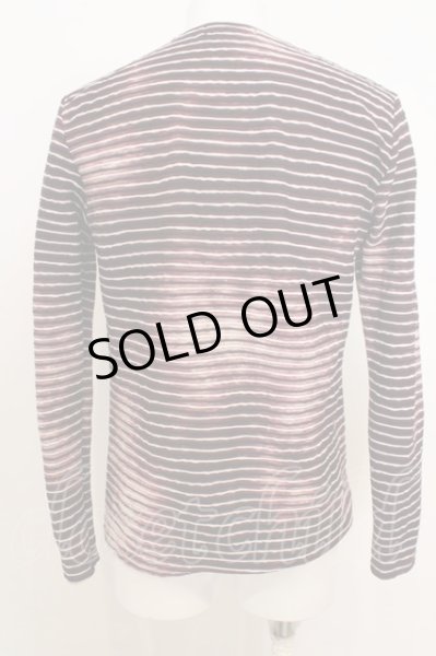 画像3: TORNADO MART / ブリードボーダータックJQカットソー’19SS O-23-11-16-032-TO-to-YM-ZT148 (3)