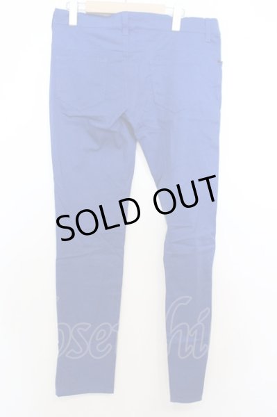 画像3: Roshell / ストレッチカラースキニーパンツ O-23-11-16-041-Ro-pa-YM-ZT148 (3)