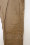 画像2: 【SALE】Roshell / ストレッチカラーパンツ O-23-11-16-042-Ro-pa-YM-ZT148 (2)