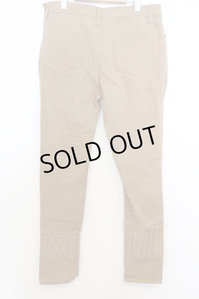 画像3: Roshell / ストレッチカラーパンツ O-23-11-16-042-Ro-pa-YM-ZT148 (3)