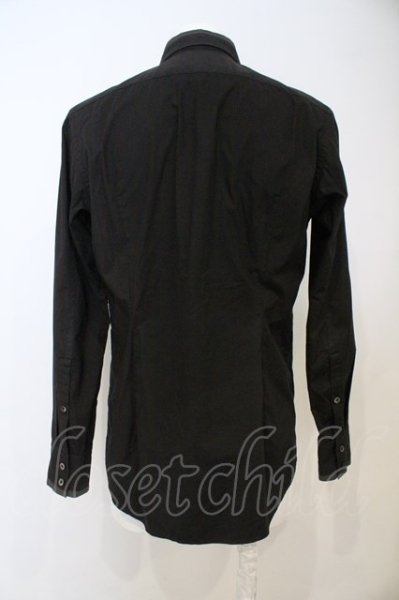 画像4: Roen / ブロッキングシャツ O-23-11-16-056-Ro-sh-YM-ZT242 (4)