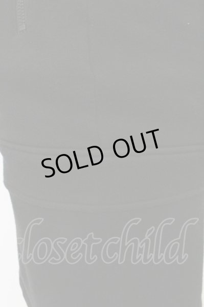 画像2: Roen / バックメタルスカルノースリーブパーカー O-23-11-16-070-Ro-to-YM-ZT470 (2)