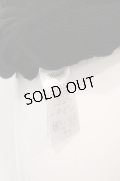 画像3: Roen / バックメタルスカルノースリーブパーカー O-23-11-16-070-Ro-to-YM-ZT470 (3)