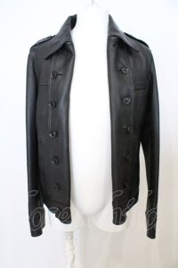 【WINTERセール】Roen / ディアスキン2WAYバックスカルジャケット O-23-11-16-007-Ro-ja-YM-ZT-ML023