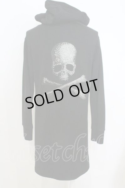 画像3: Roen / L.H.Pバックメタルスカルロングパーカー O-23-11-16-071-Ro-to-YM-ZT146 (3)