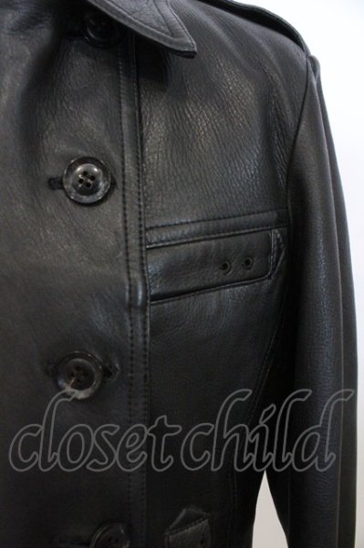 画像3: Roen / ディアスキン2WAYバックスカルジャケット O-23-11-16-007-Ro-ja-YM-ZT-ML023 (3)