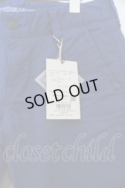 画像2: MURDER LICENSE / 【タグ付き】ストレッチバナナチノパンツ O-23-11-16-092-MU-pa-YM-ZT470 (2)