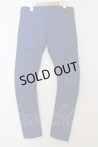 画像3: MURDER LICENSE / 【タグ付き】ストレッチバナナチノパンツ O-23-11-16-092-MU-pa-YM-ZT470 (3)