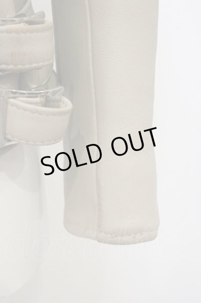 画像5: BUFFALO BOBS / THUNDERBOLT(サンダーボルト)レザーダブルライダースジャケット O-23-11-16-019-BU-ja-YM-ZT-M114 (5)