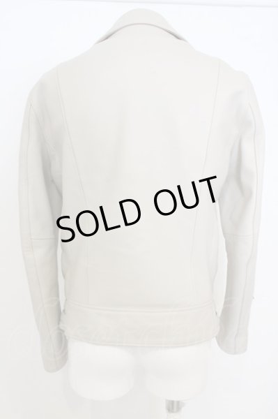 画像9: BUFFALO BOBS / THUNDERBOLT(サンダーボルト)レザーダブルライダースジャケット O-23-11-16-019-BU-ja-YM-ZT-M114 (9)