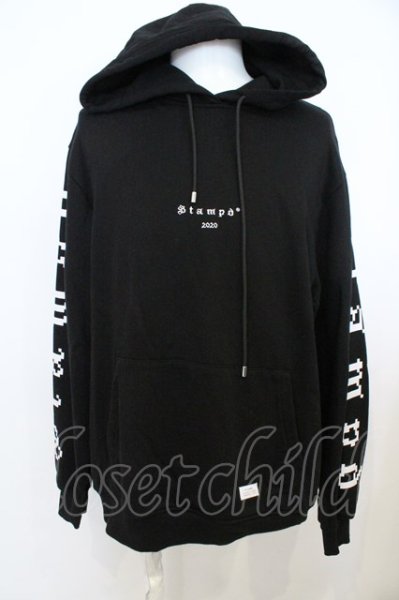 画像1: STAMPD / Digital Hoodie パーカー O-23-11-16-003-ST-to-YM-ZT007 (1)
