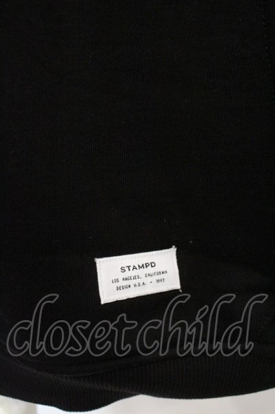 画像2: STAMPD / Digital Hoodie パーカー O-23-11-16-003-ST-to-YM-ZT007 (2)