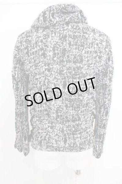 画像3: TORNADO MART / クラウドキルトJQレースアップブルゾン’19AW O-23-11-16-025-TO-to-YM-ZT-M114 (3)