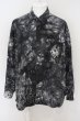 画像1: TRAVAS TOKYO / Locked bear shirts　22AW O-23-11-20-032-TR-ts-OW-ZT014 (1)