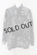 【SALE】TRAVAS TOKYO / Locked bear shirts　22AW O-23-11-20-032-TR-ts-OW-ZT014