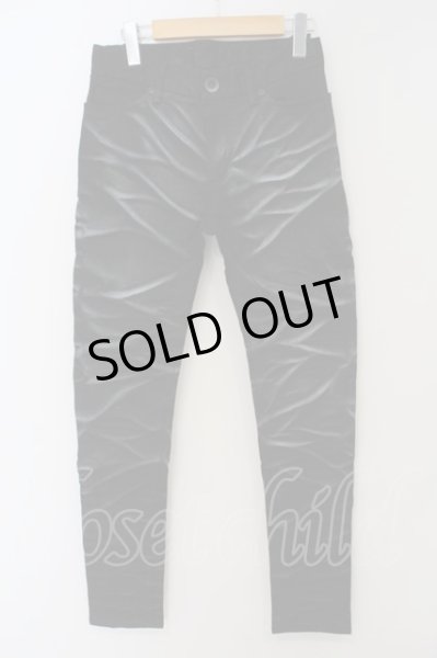 画像1: JOHNNY WOLF / FOREST GATE-KUMADORIデニムパンツ O-23-11-20-038-JO-pa-YM-ZT256 (1)