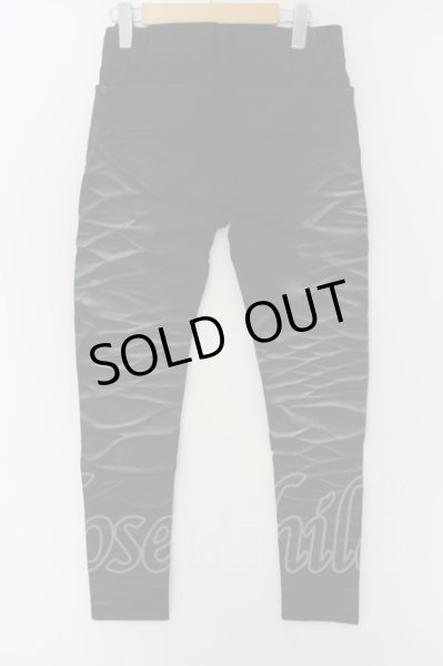 画像3: JOHNNY WOLF / FOREST GATE-KUMADORIデニムパンツ O-23-11-20-038-JO-pa-YM-ZT256 (3)