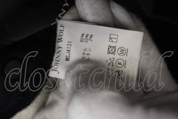 画像4: JOHNNY WOLF / FOREST GATE-KUMADORIデニムパンツ O-23-11-20-038-JO-pa-YM-ZT256 (4)