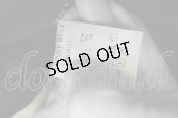 画像4: JOHNNY WOLF / FOREST GATE-KUMADORIデニムパンツ O-23-11-20-038-JO-pa-YM-ZT256 (4)