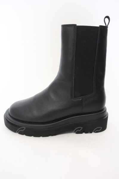 画像3: MAISON SPECIAL / スプリットレザーサイドゴアブーツ O-23-11-20-043-MS-sho-YM-ZT-S002 (3)