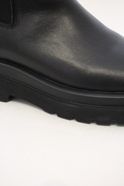 画像6: MAISON SPECIAL / スプリットレザーサイドゴアブーツ O-23-11-20-043-MS-sho-YM-ZT-S002 (6)