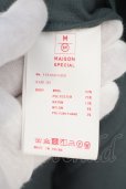 画像4: 【WINTERセール】MAISON SPECIAL / メニーボタンプライムオーバーシャツコート O-23-11-20-012-MS-sh-YM-ZT162 (4)