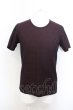 画像1: TORNADO MART / キリコダブルメッシュクルーカットソーTシャツ O-23-11-30-009-TO-ts-YM-ZT179 (1)