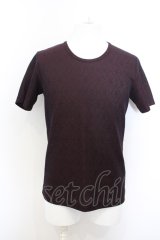 TORNADO MART / キリコダブルメッシュクルーカットソーTシャツ O-23-11-30-009-TO-ts-YM-ZT485