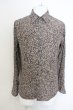画像1: GOSTAR DE FUGA / レオパード柄シャツ’20SS O-23-11-30-013-GO-sh-YM-ZT490 (1)