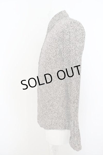 画像2: GOSTAR DE FUGA / レオパード柄シャツ’20SS O-23-11-30-013-GO-sh-YM-ZT490 (2)