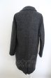 画像3: ZARA / ウールチェスターガウンコート O-23-11-30-015-ZA-ou-YM-ZT-M017 (3)