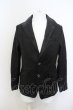 画像1: BUFFALO BOBS / COZZA-LEATHER LOOK(コッザ レザールック)イタリアンカラージャケット O-23-11-30-016-BU-ja-YM-ZT-ML019 (1)