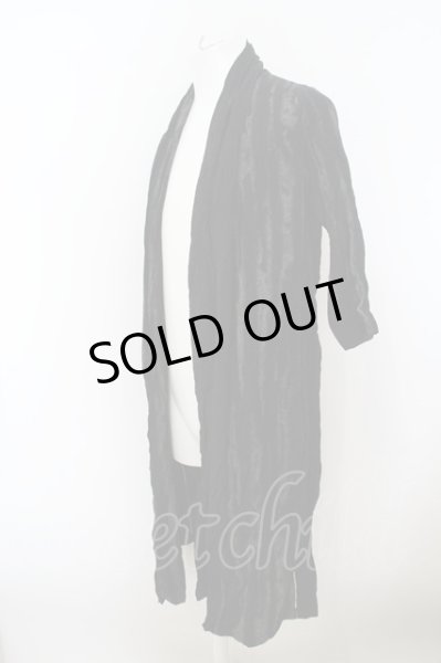 画像2: BUFFALO BOBS / IRIS-H/S(イーリス ハーフスリーブ)ロングカーディガン O-23-11-30-021-BU-to-YM-ZT004 (2)