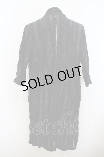 画像3: BUFFALO BOBS / IRIS-H/S(イーリス ハーフスリーブ)ロングカーディガン O-23-11-30-021-BU-to-YM-ZT004 (3)