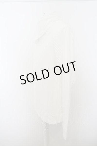 画像2: BUFFALO BOBS / RHONE-ESCARGOT 針抜きテレコニット O-23-11-30-023-BU-to-YM-ZT489 (2)