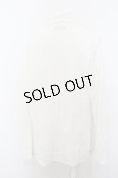 画像3: BUFFALO BOBS / RHONE-ESCARGOT 針抜きテレコニット O-23-11-30-023-BU-to-YM-ZT489 (3)