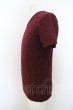 画像2: BUFFALO BOBS / GRAIN(グレイン)ウェーブタックVネックTシャツ O-23-11-30-025-BU-ts-YM-ZT004 (2)