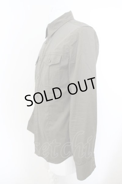 画像2: Roshell / ポケットシャツ O-23-12-01-035-Ro-sh-YM-ZT136 (2)
