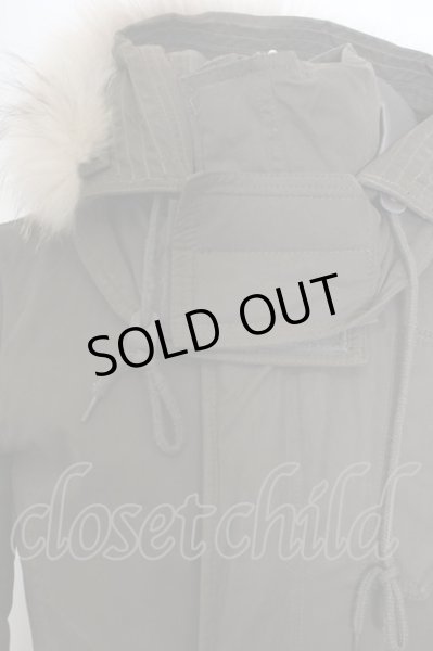 画像2: BUFFALO BOBS / M-51ダウンモッズコート O-23-12-01-039-BU-ou-YM-ZT-M116 (2)