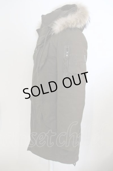 画像3: BUFFALO BOBS / M-51ダウンモッズコート O-23-12-01-039-BU-ou-YM-ZT-M116 (3)