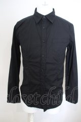 Roshell / シングルポケットシャツ O-23-12-01-042-Ro-sh-YM-ZT485