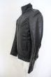 画像2: FUGA / Maestro カウレザーシングルライダースジャケット’13AW O-23-12-01-045-FU-ja-YM-ZT-ML001 (2)